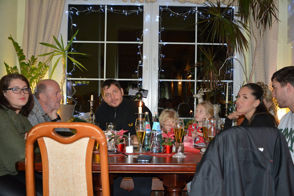 MV Berlin Rahnsdorf e.V. - Weihnachtsfeier 2023