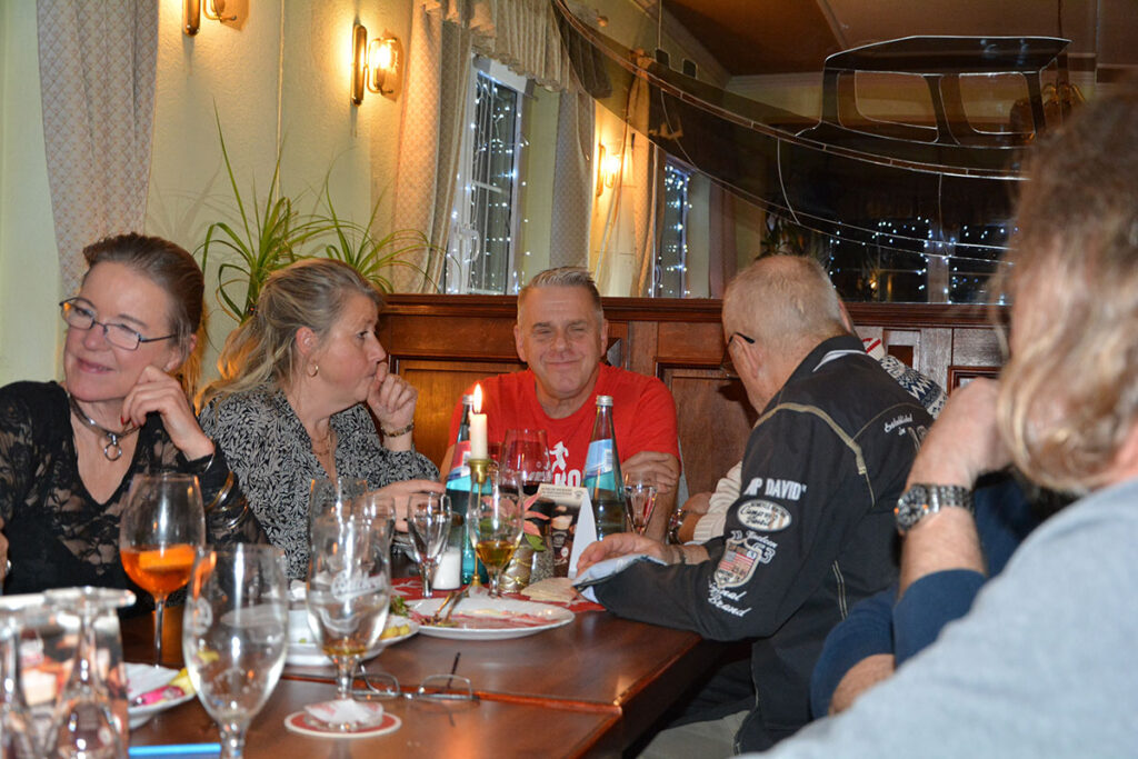 MV Berlin Rahnsdorf e.V. - Weihnachtsfeier 2023