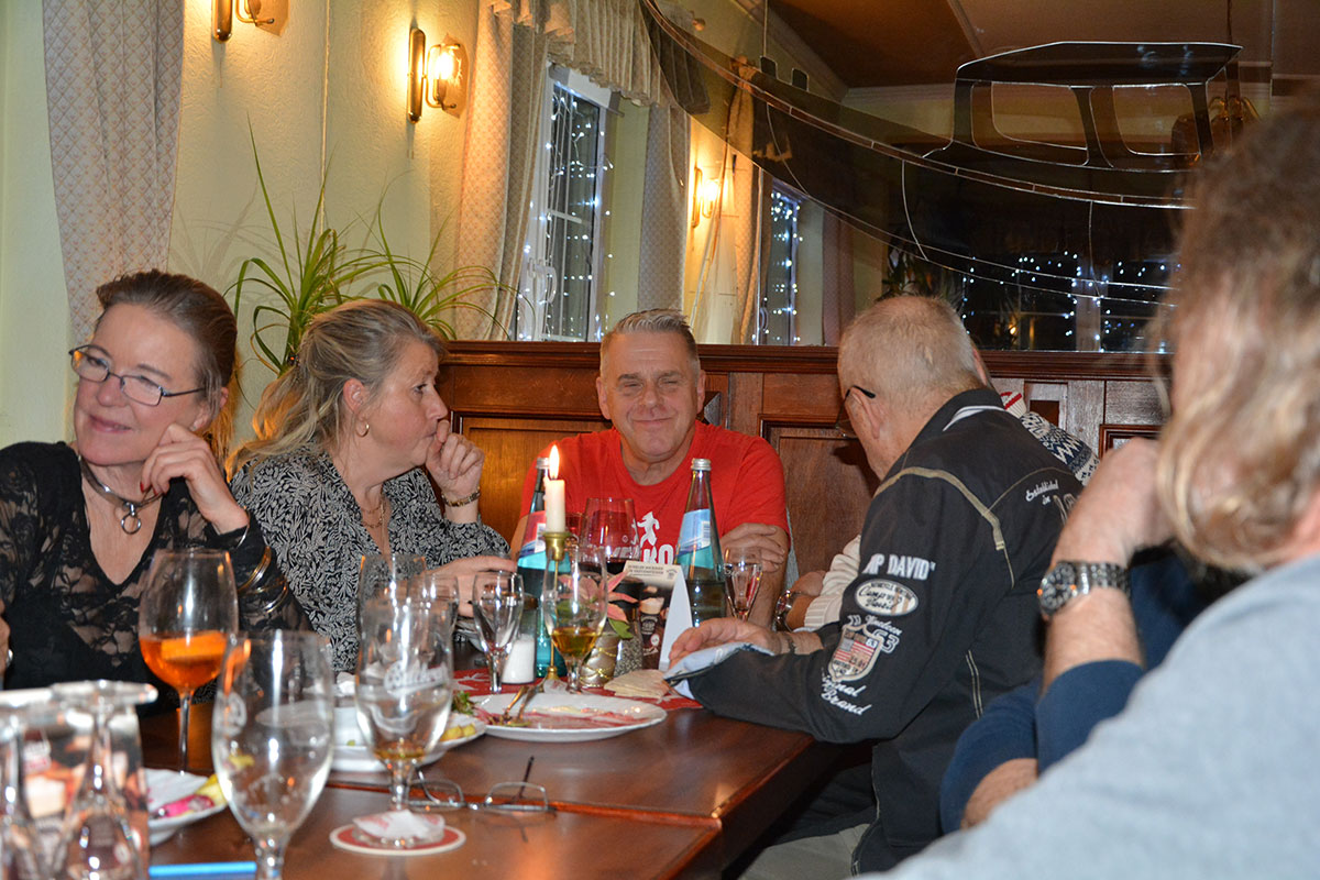 MV Berlin Rahnsdorf e.V. - Weihnachtsfeier 2023