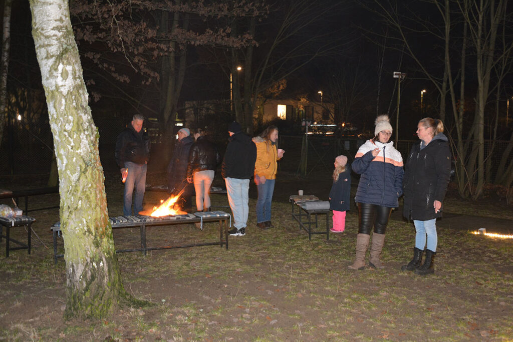 MV Berlin Rahnsdorf e.V. - Weihnachtsfeier 2023