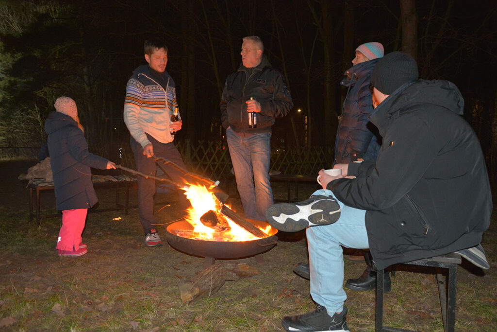 MV Berlin Rahnsdorf e.V. - Weihnachtsfeier 2023