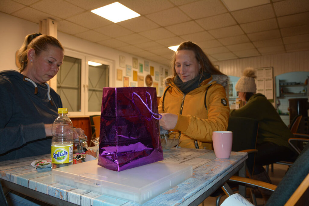 MV Berlin Rahnsdorf e.V. - Weihnachtsfeier 2023