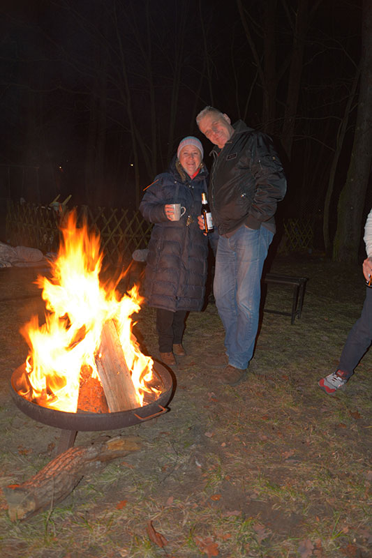 MV Berlin Rahnsdorf e.V. - Weihnachtsfeier 2023