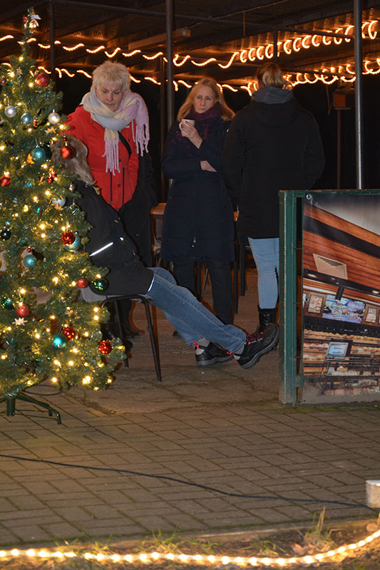 MV Berlin Rahnsdorf e.V. - Weihnachtsfeier 2023