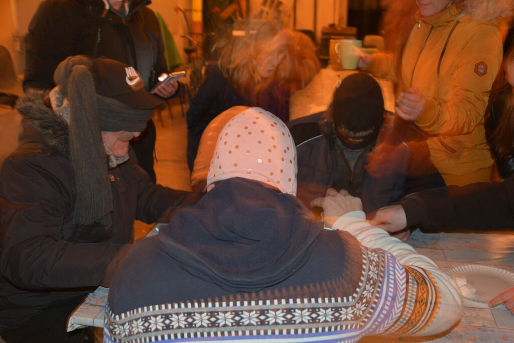 MV Berlin Rahnsdorf e.V. - Weihnachtsfeier 2023