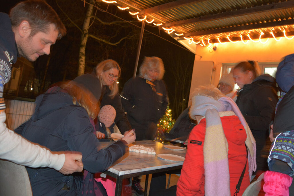 MV Berlin Rahnsdorf e.V. - Weihnachtsfeier 2023