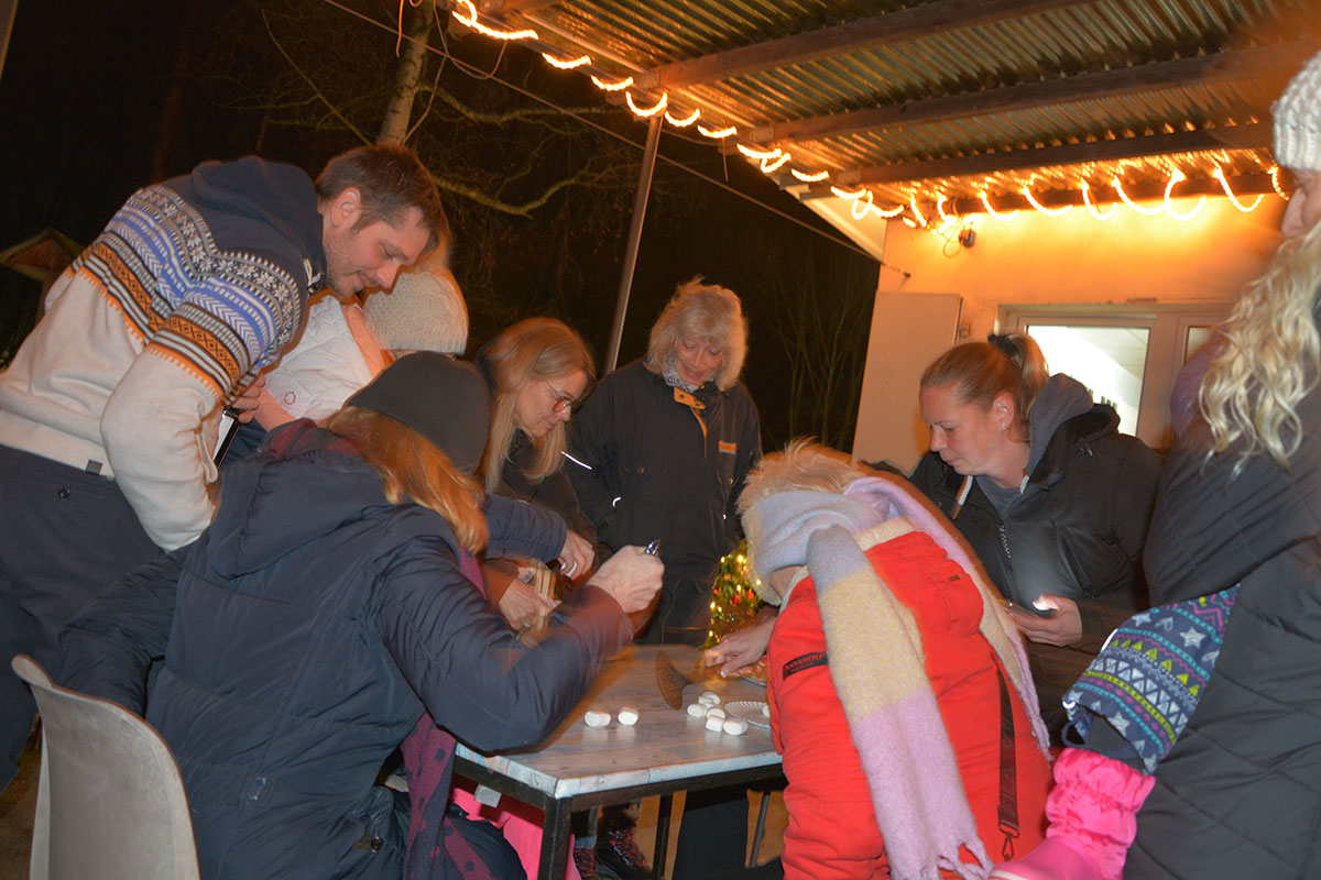 MV Berlin Rahnsdorf e.V. - Weihnachtsfeier 2023