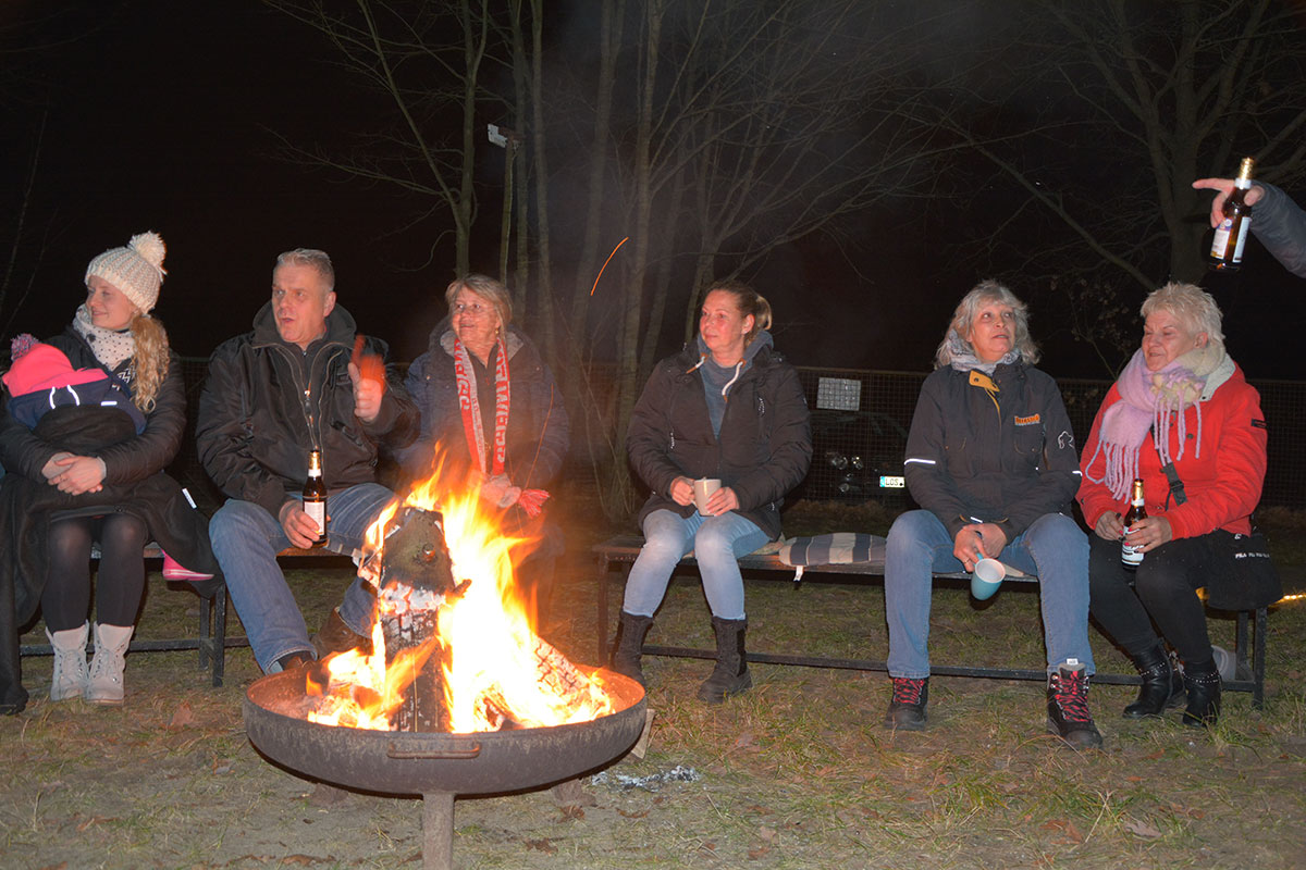 MV Berlin Rahnsdorf e.V. - Weihnachtsfeier 2023
