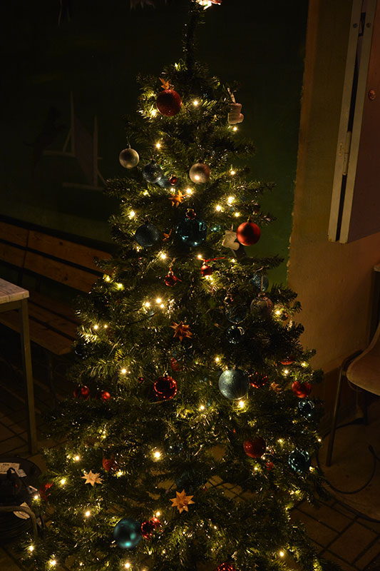 MV Berlin Rahnsdorf e.V. - Weihnachtsfeier 2023